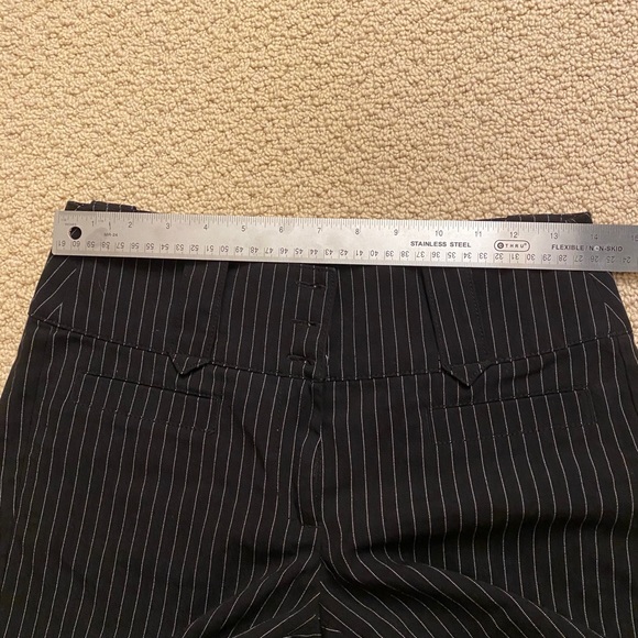 H&M Divided Striped Work Pants - Picture 5 of 5